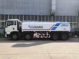 31噸(dūn)灑水車